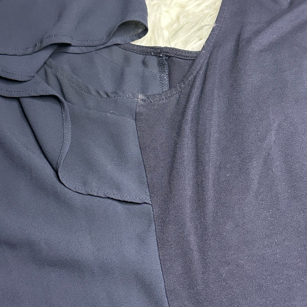 Loft Sleeveless Blouse - M - Picture 10 of 10